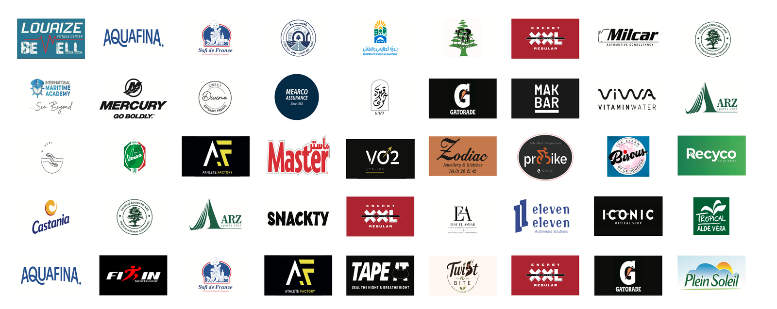 Olympic Duathlon 2026 Sponsors